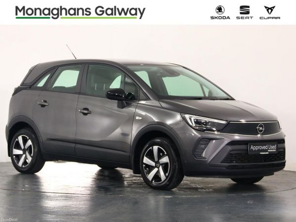 Opel Crossland MPV, Diesel, 2023, Grey