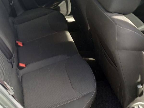 Skoda Fabia Hatchback, Petrol, 2024, Grey