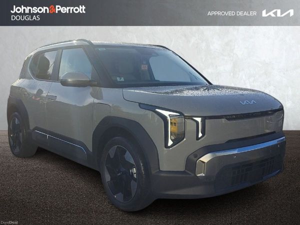 Kia EV2 MPV, Electric, 2026, Grey