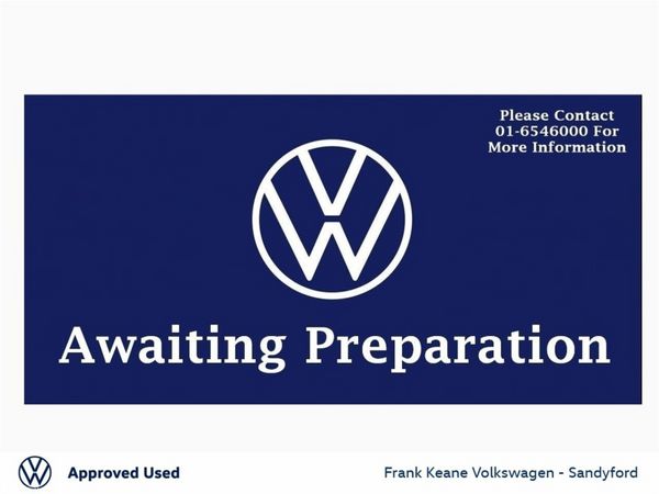 Volkswagen Golf Estate, Petrol, 2026, Blue