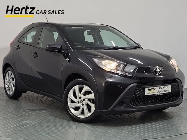 Toyota Aygo X Hatchback, Petrol, 2023, Black