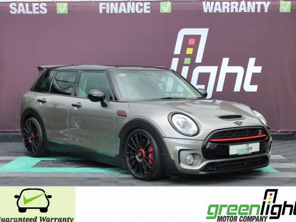 Mini Clubman Hatchback, Petrol, 2016, Grey