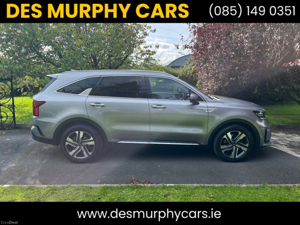 Kia Sorento SUV, Diesel, 2023, Grey