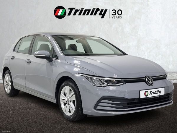Volkswagen Golf Estate, Diesel, 2021, Grey