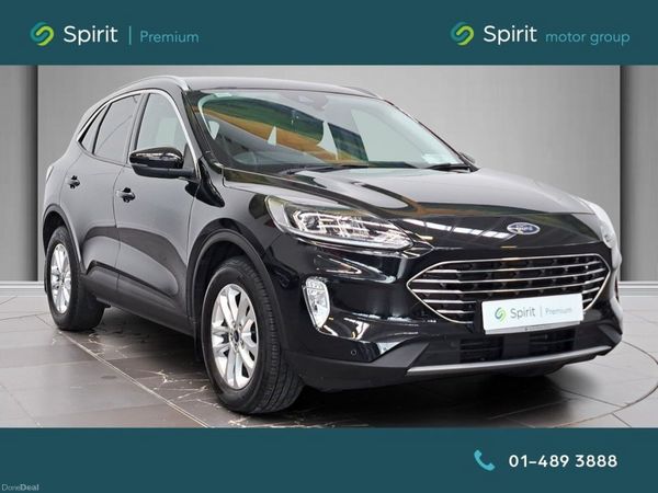 Ford Kuga SUV, Diesel, 2022, Black