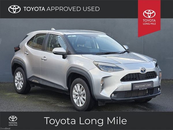 Toyota Yaris Cross Hatchback, Petrol Hybrid, 2026, Grey