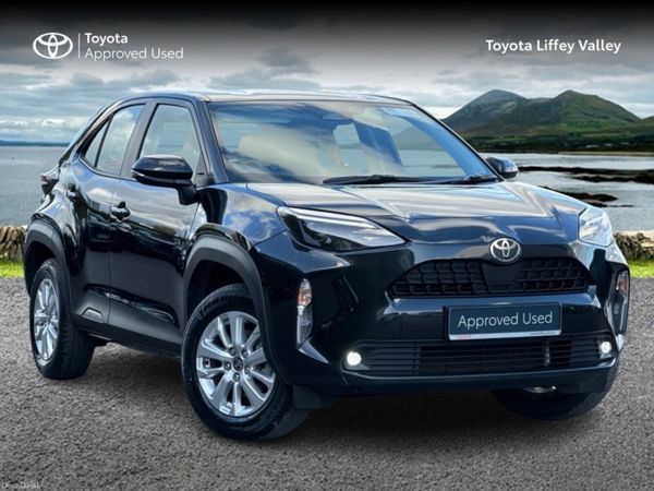 Toyota Yaris Cross Hatchback, Petrol Hybrid, 2026, Black