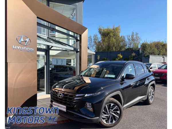Hyundai Tucson MPV, Diesel, 2024, Black