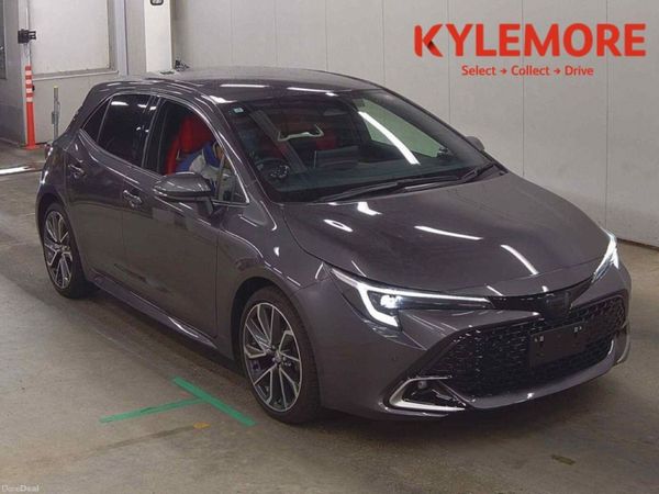 Toyota Corolla Hatchback, Petrol Hybrid, 2025, Grey