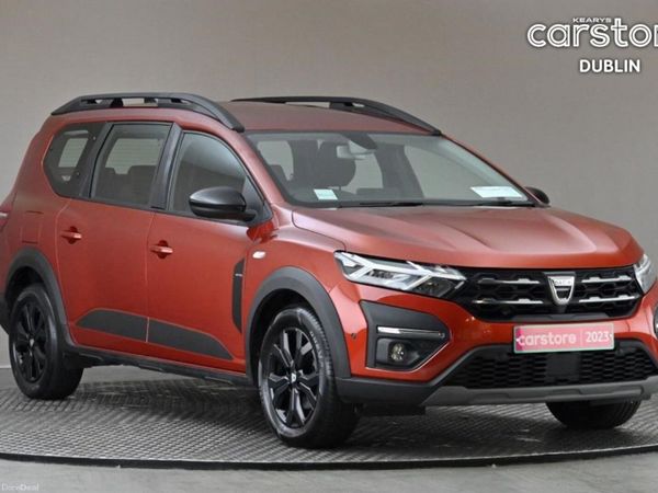 Dacia Jogger MPV, Petrol, 2023, Brown