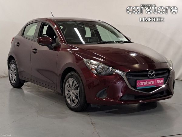 Mazda Demio Hatchback, Petrol, 2020, Purple