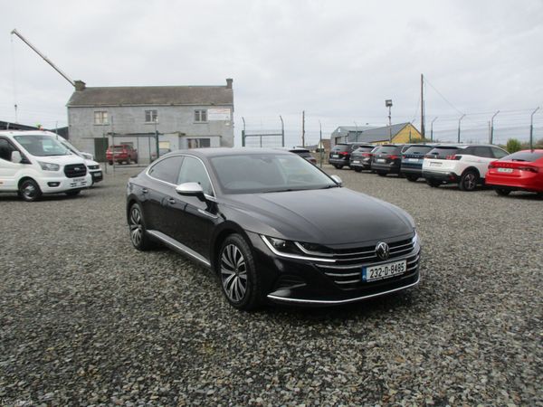 Volkswagen Arteon Hatchback, Diesel, 2023, Black