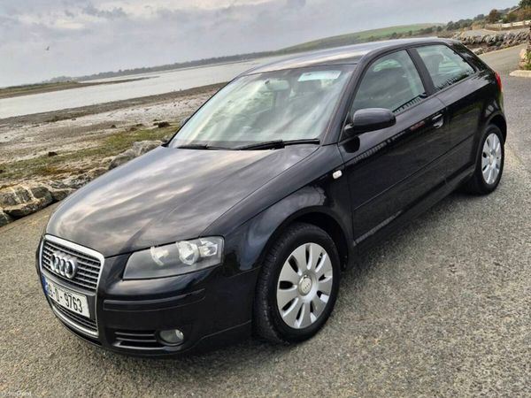 Audi A3 Hatchback, Petrol, 2009, Black