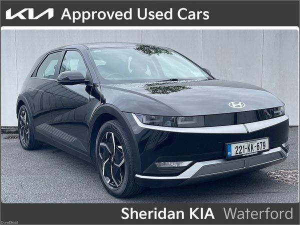 Hyundai IONIQ 5 MPV, Electric, 2022, Black