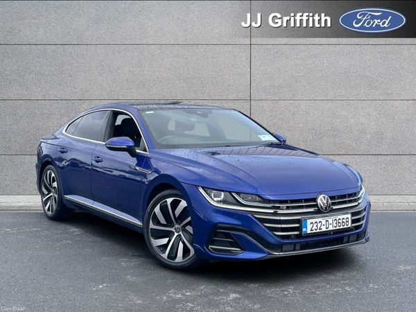 Volkswagen Arteon Hatchback, Diesel, 2023, Blue