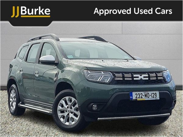 Dacia Duster SUV, Diesel, 2023, Grey