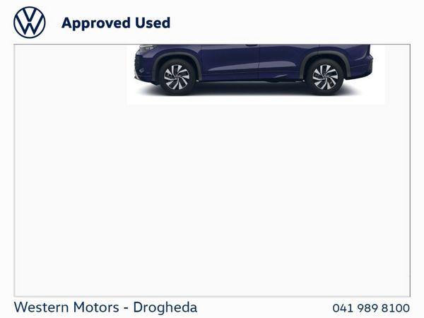 Volkswagen T-Roc SUV, Petrol, 2019, Other