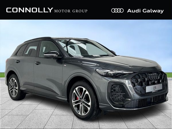 Audi Q5 SUV, Diesel, 2027, Grey