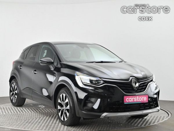 Renault Captur Hatchback, Petrol, 2024, Black