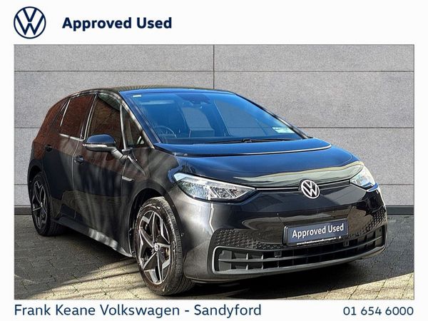 Volkswagen ID.3 Estate, Electric, 2023, Grey