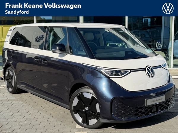 Volkswagen ID.Buzz MPV, Electric, 2026, Other