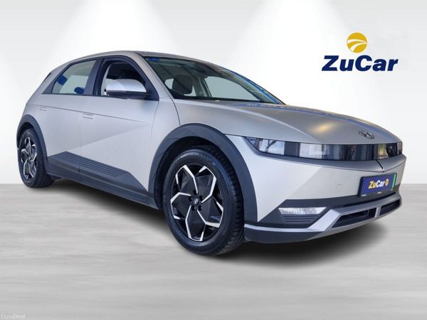 Hyundai IONIQ 5 MPV, Electric, 2022, Silver