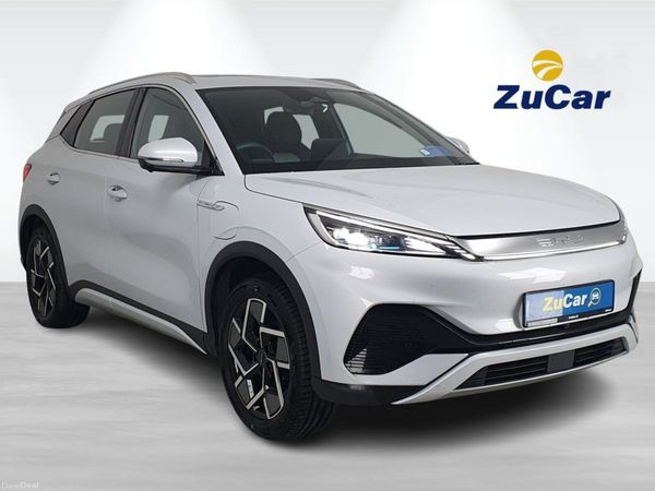 BYD ATTO 3 Estate, Electric, 2024, White