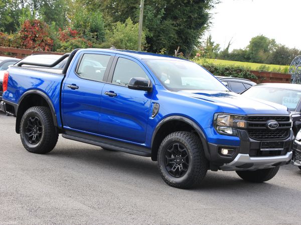 Ford Ranger Pick Up, Diesel, 2025, Blue