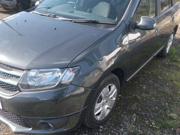 Dacia Logan Estate, Diesel, 2018, Grey