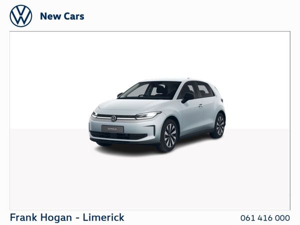 Volkswagen ID. Polo Hatchback, Electric, 2027, 