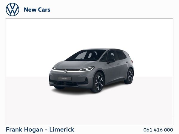 Volkswagen ID.3 Neo Hatchback, Electric, 2027, 