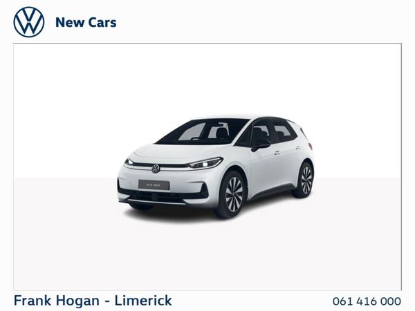 Volkswagen ID.3 Neo Hatchback, Electric, 2027, 
