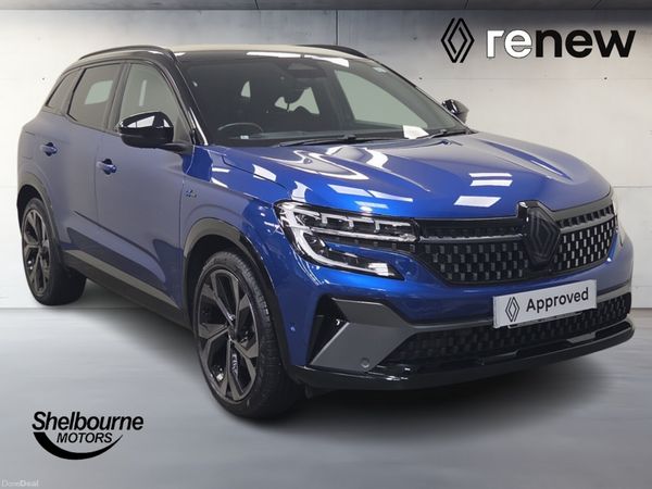 Renault Austral Estate, Petrol Hybrid, 2023, Blue