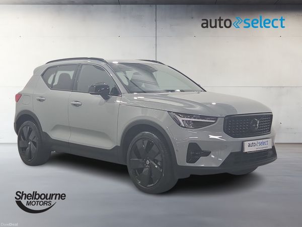 Volvo XC40 SUV, Petrol, 2025, Grey