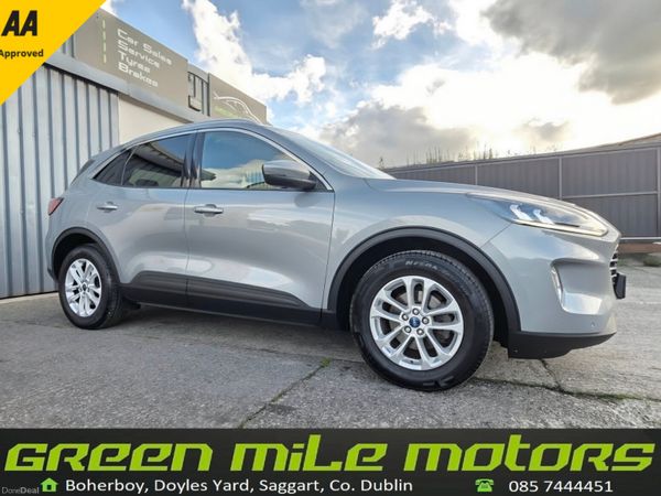 Ford Kuga SUV, Diesel, 2022, Grey