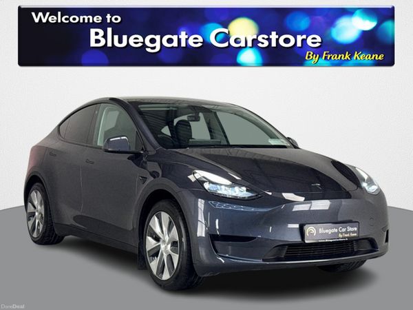 Tesla Model Y MPV, Electric, 2023, Grey