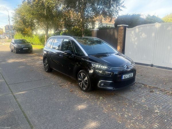 Citroen C4 Hatchback, Diesel, 2016, Black