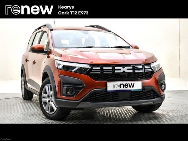 Dacia Jogger MPV, Petrol, 2023, Brown