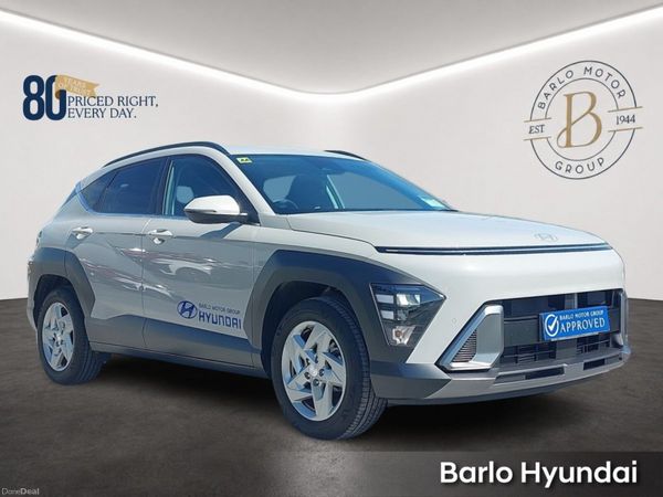 Hyundai KONA MPV, Petrol, 2024, Grey