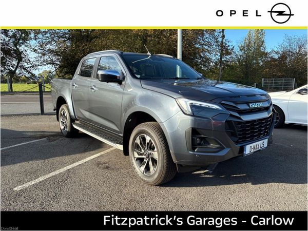 Isuzu D-Max Pick Up, Diesel, 2026, Grey