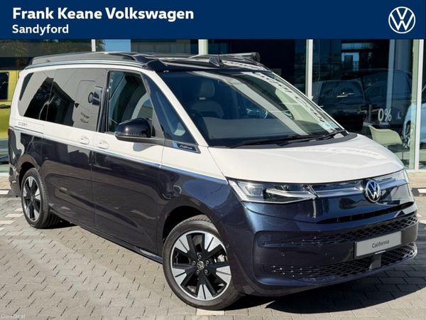 Volkswagen California MPV, Diesel, 2026, Other