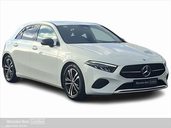 Mercedes-Benz A-Class Hatchback, Diesel, 2025, White