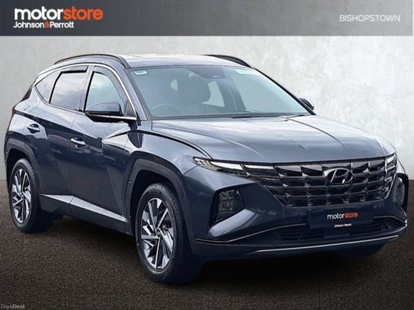 Hyundai Tucson SUV, Diesel, 2022, Grey