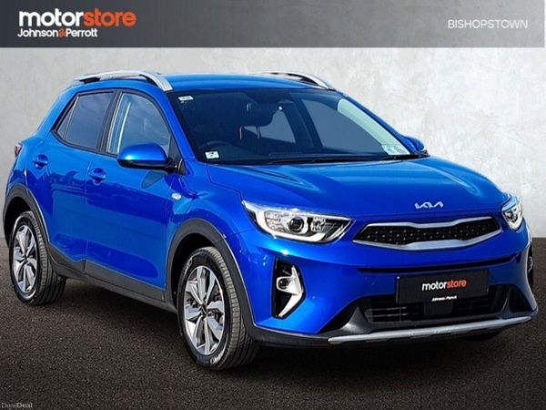 Kia Stonic Estate, Petrol, 2025, Blue