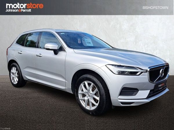 Volvo XC60 SUV, Diesel, 2019, Grey