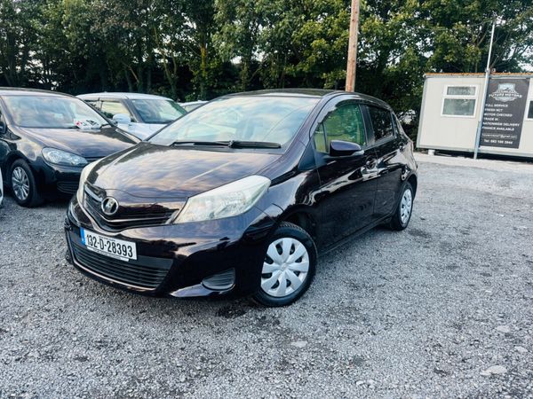 Toyota Vitz Hatchback, Petrol, 2013, Other