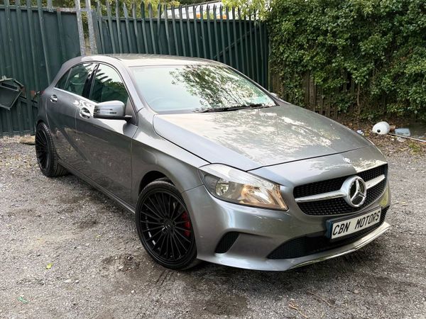 Mercedes-Benz A-Class Hatchback, Petrol, 2016, Grey