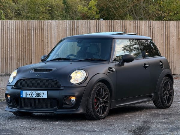 Mini Cooper Hatchback, Diesel, 2011, Grey