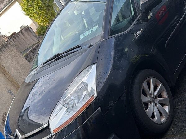 Citroen C4 Hatchback, Diesel, 2011, Black
