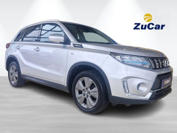 Suzuki Vitara SUV, Petrol, 2024, Grey